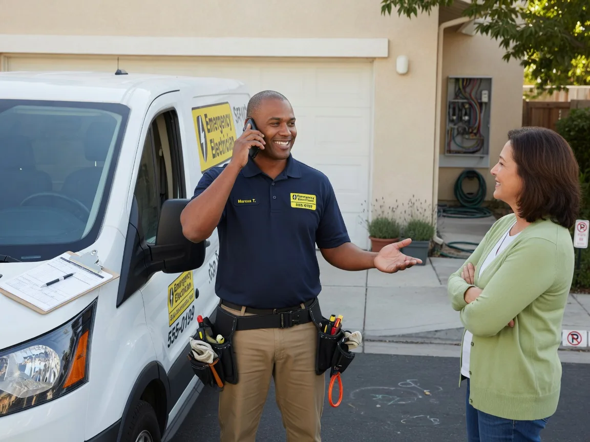 Emergency Electrician Borger, TX FAQs