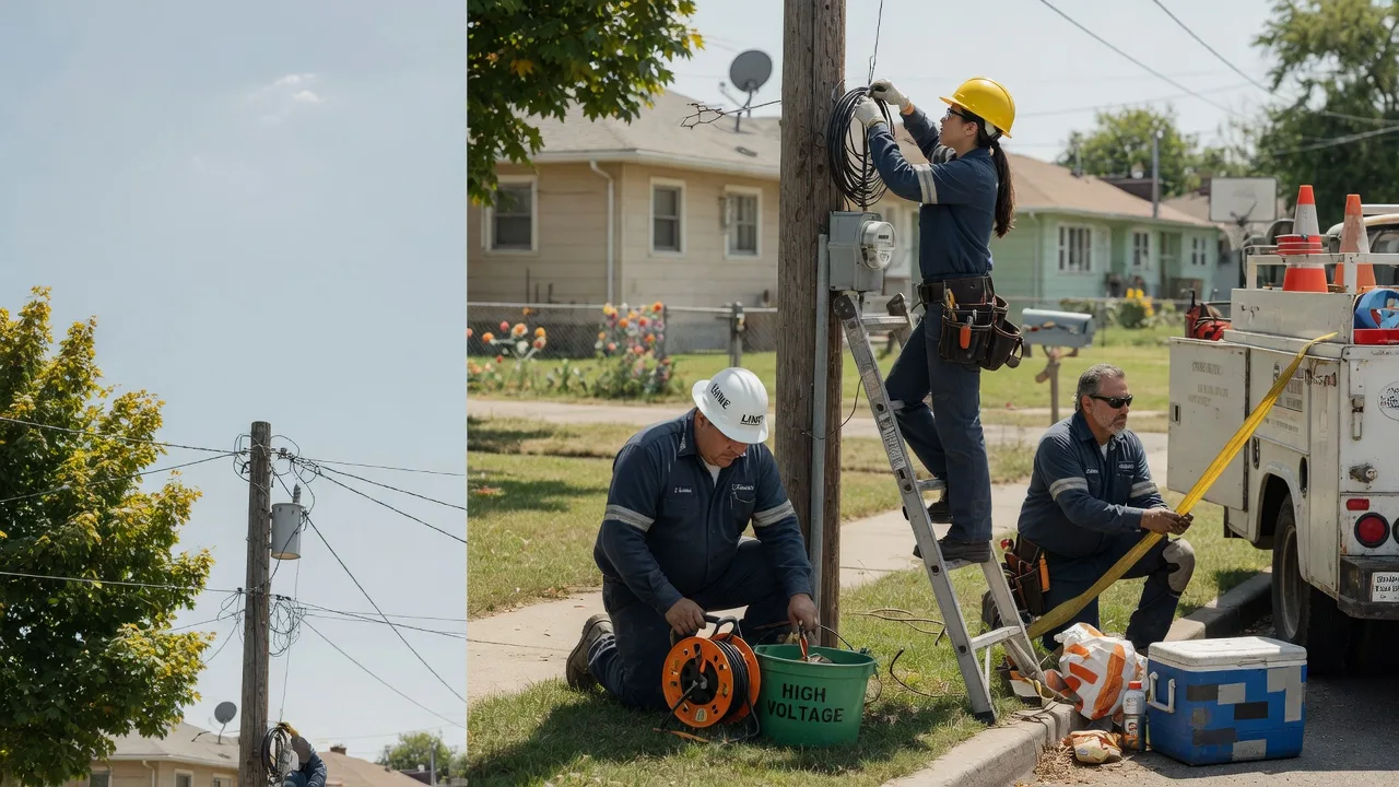 Emergency Electrician in Borger, TX near me